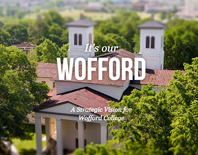 Wofford College Strategic Vision