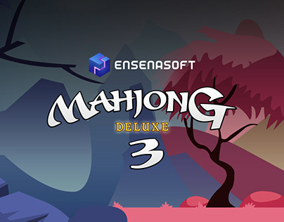Ensenasoft - Mahjong Deluxe 3