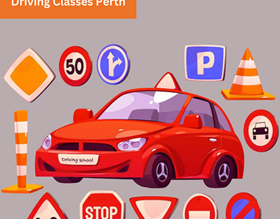 Driving Classes Perth
