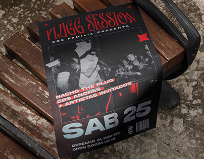 PLUGG SESSION - Bar Roll&Rock