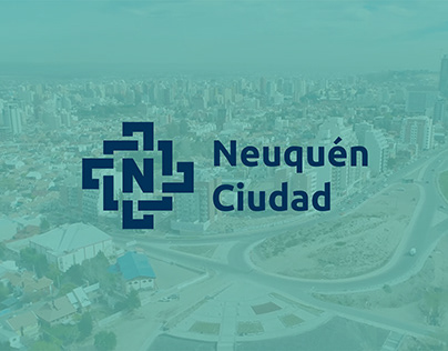 Rediseño identidad - Ciudad de Neuquén