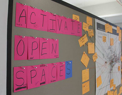 Activate Open Spaces