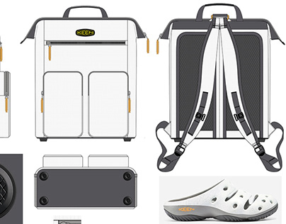 Bag Concepts for Footwear Brand