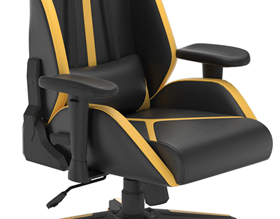 Chair modeling and visualization