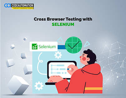 cross browser testing with selenium