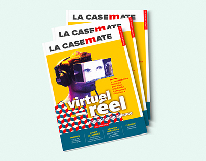 Rapport d'activité 2015 - La Casemate
