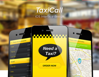 Taxi Call