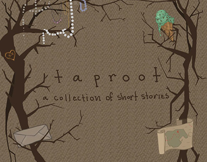 Taproot Book Cover