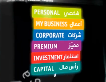Al Ahli Bank Website Promo