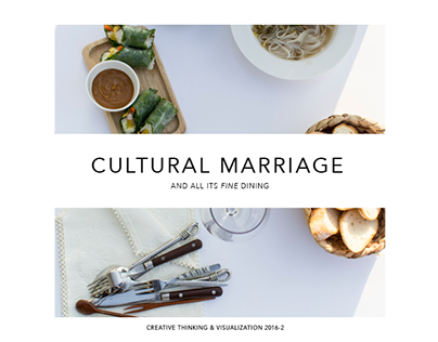 Cultural Marriage: Booklet