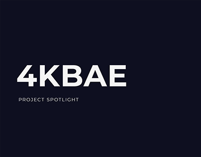 Project Spotlight: 4KBAE