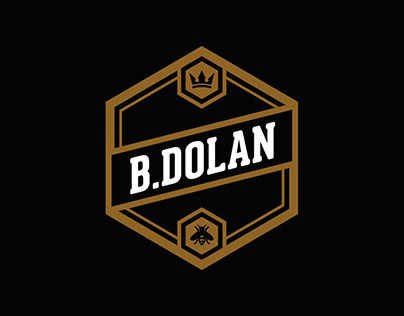 B.Dolan - King Bee logo