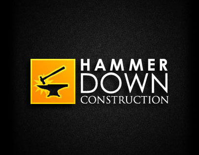 Branding - Hammer Down Construction