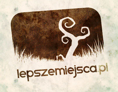 Logo Design - lepszemiejsca.pl
