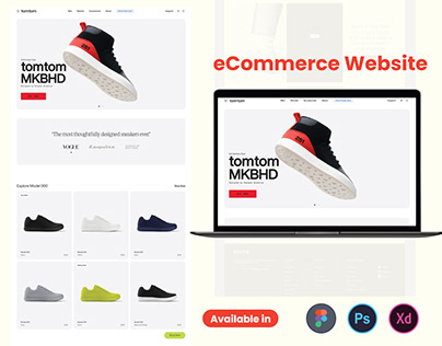 eCommerce website | Shop website | eCommerce | store