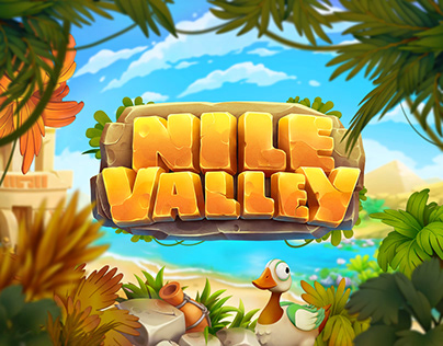 NILE VALLEY | mobile game