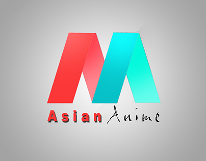 Asian Anime Logo