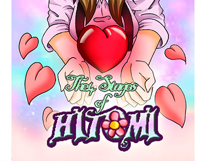 The Stages of Hitomi (comic)
