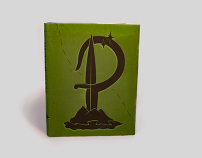 Peter Pan Book Covers Redesigned