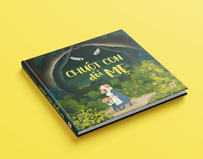 CHUỘT CON ĐỔI MẸ - 2020 CHILDREN'S BOOK