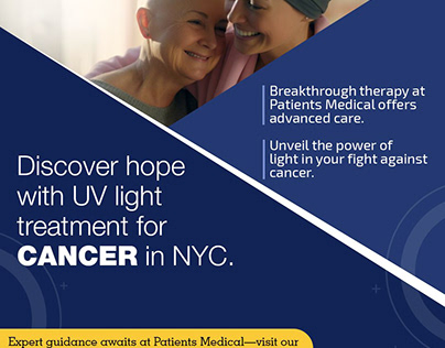 Discover hope with UV light treatment for cancer in NYC