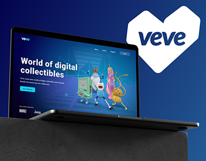 VeVe - Digital collectibles marketplace