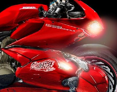 Ducati Panigale Reloaded