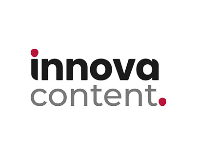 Project thumbnail - Innova Content - Brand Identity