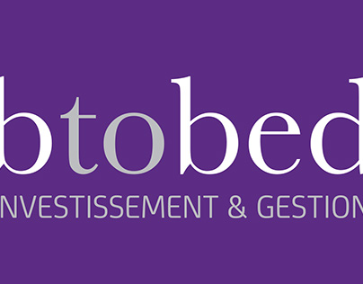 BtoBed - logo