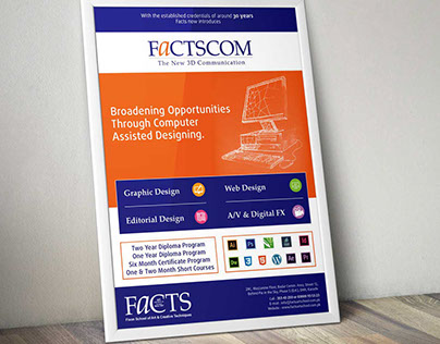 Poster for "Facts"
Product : Factscom