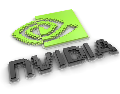 NVIDIA Cubic logo