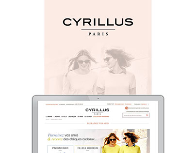 Cyrillus | Sponsorship feature