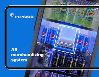 Pepsico AR App