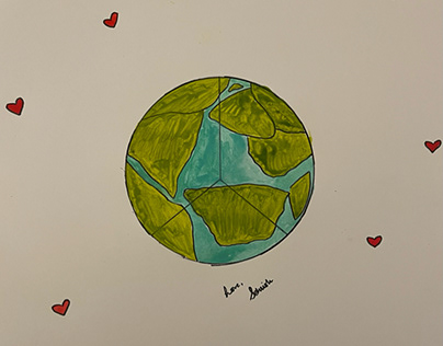 Project thumbnail - Peace on Earth Would Mean Love
