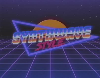 Synthwave Style - Minh Khoa
