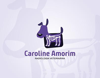 Caroline Amorim - Identidade Visual