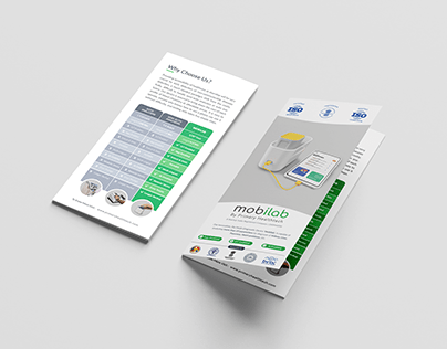 Mobilab | Brochure Design