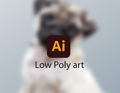 Low poly art