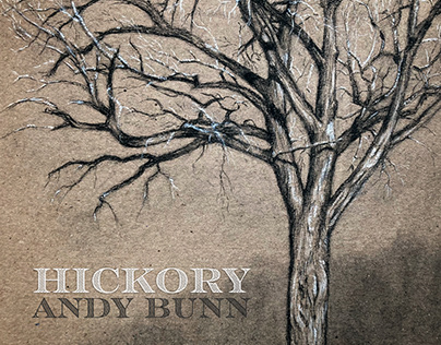 Hickory CD Design