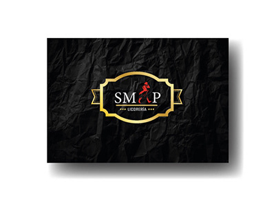 Logo SMAP licorería