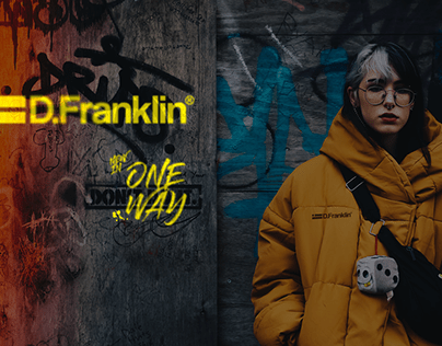 D.Franklin x OneWay