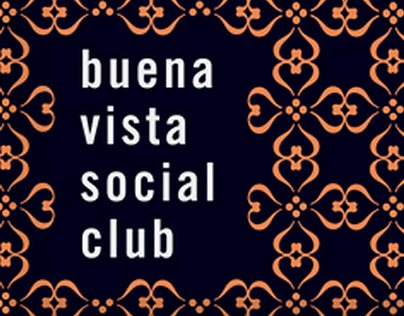 Buena Vista Social Club Cd Cover