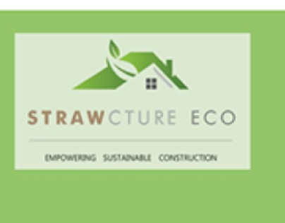 Branding - Strawcture Eco