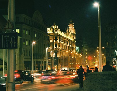 Budapest 35mm