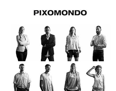 PIXOMONDO Teamportraits