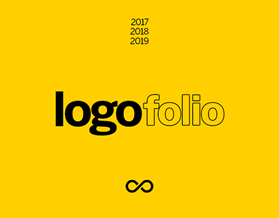Logofolio - Brand Design (2017, 18, 19)
