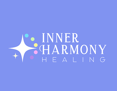 Inner Harmony Healing Re-Brand