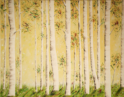 Birch Tree Series