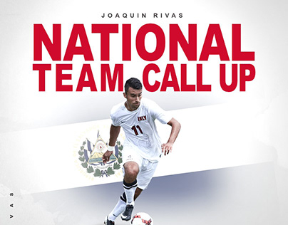National Team Call-Up