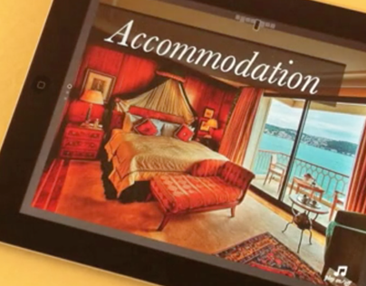 Aplikacija za hotele / hotel app
